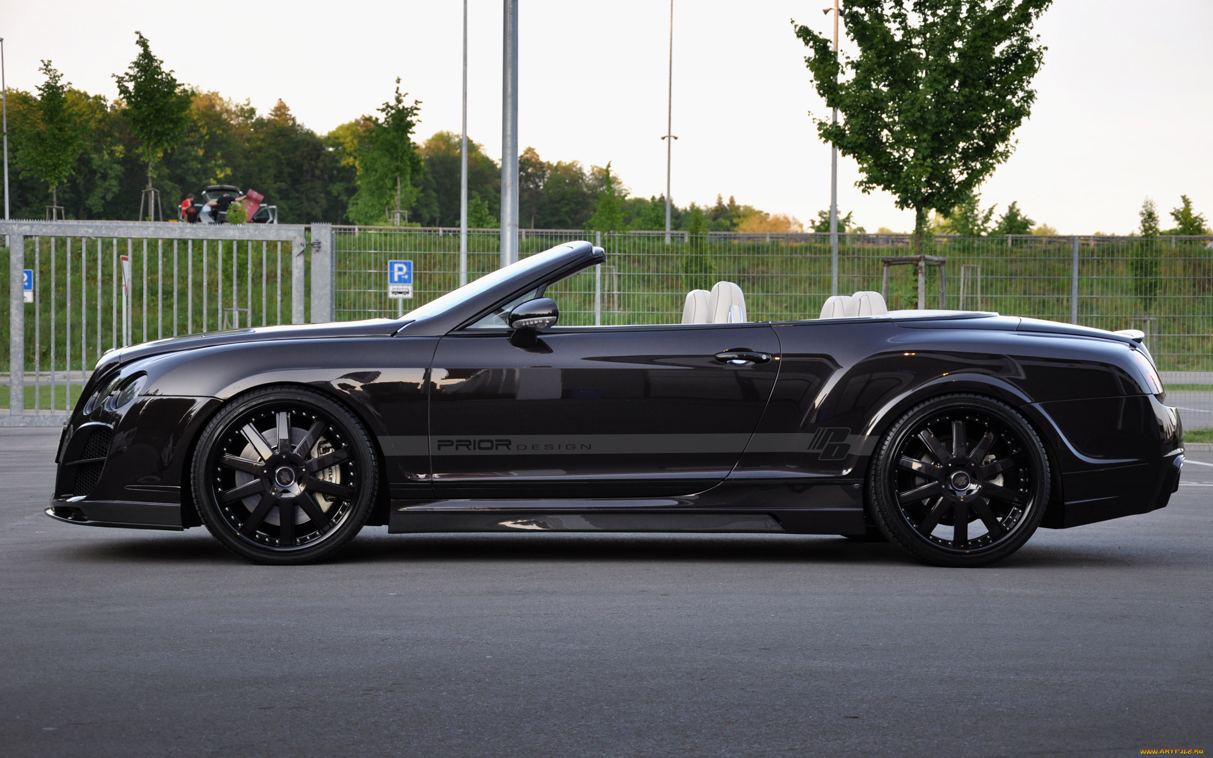 , bentley